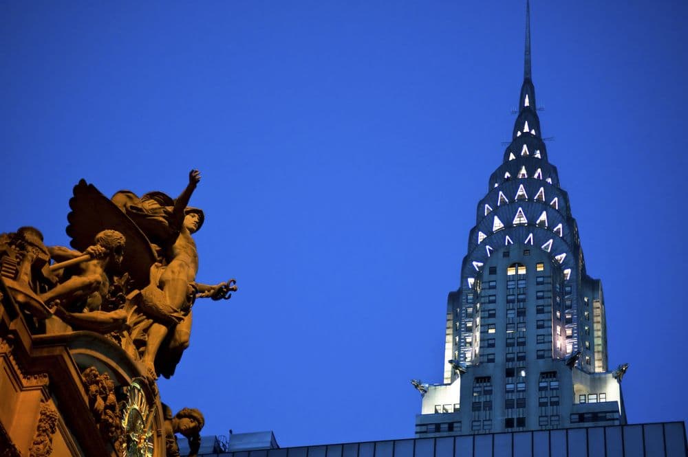 The Iconic Chrysler Building