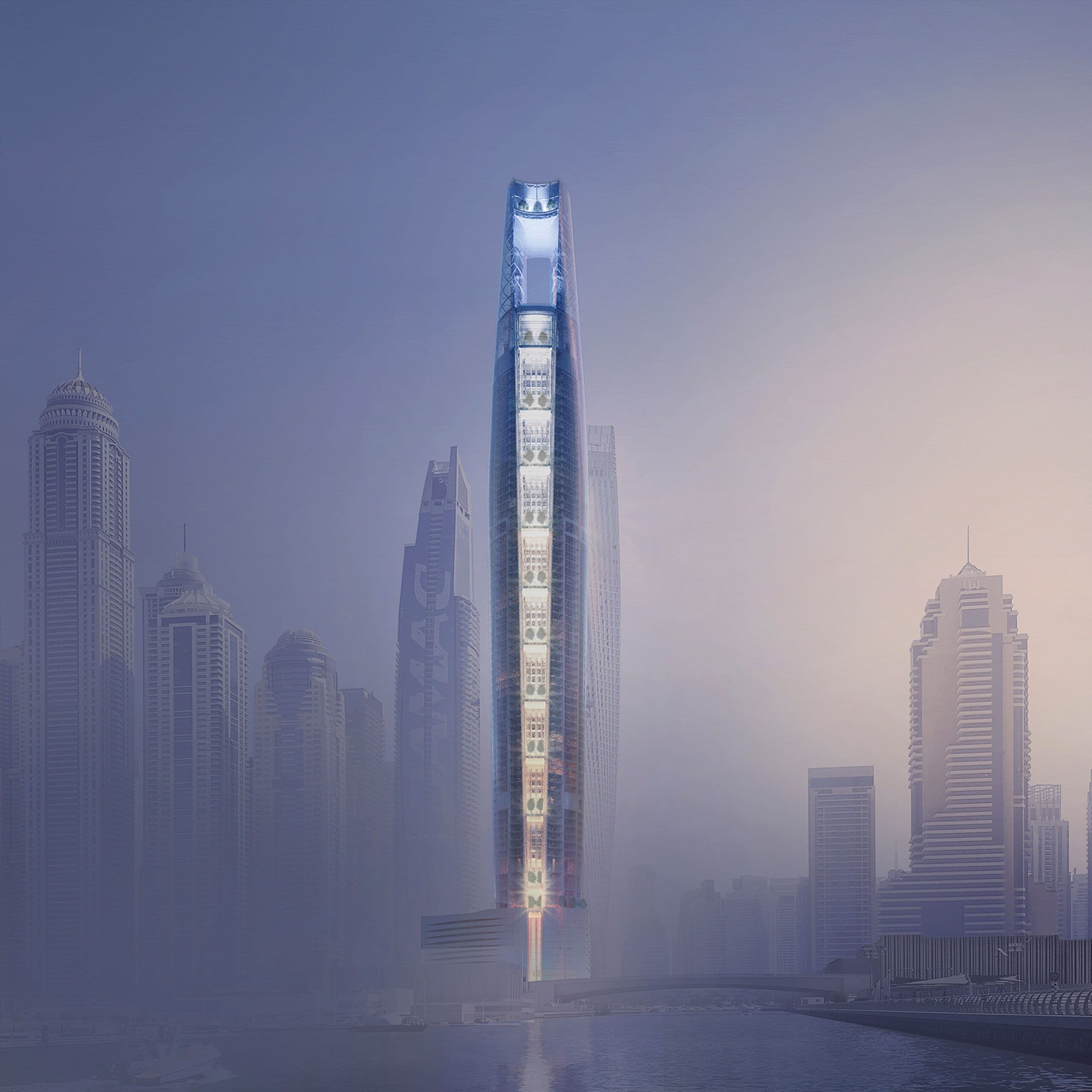 Ciel Tower