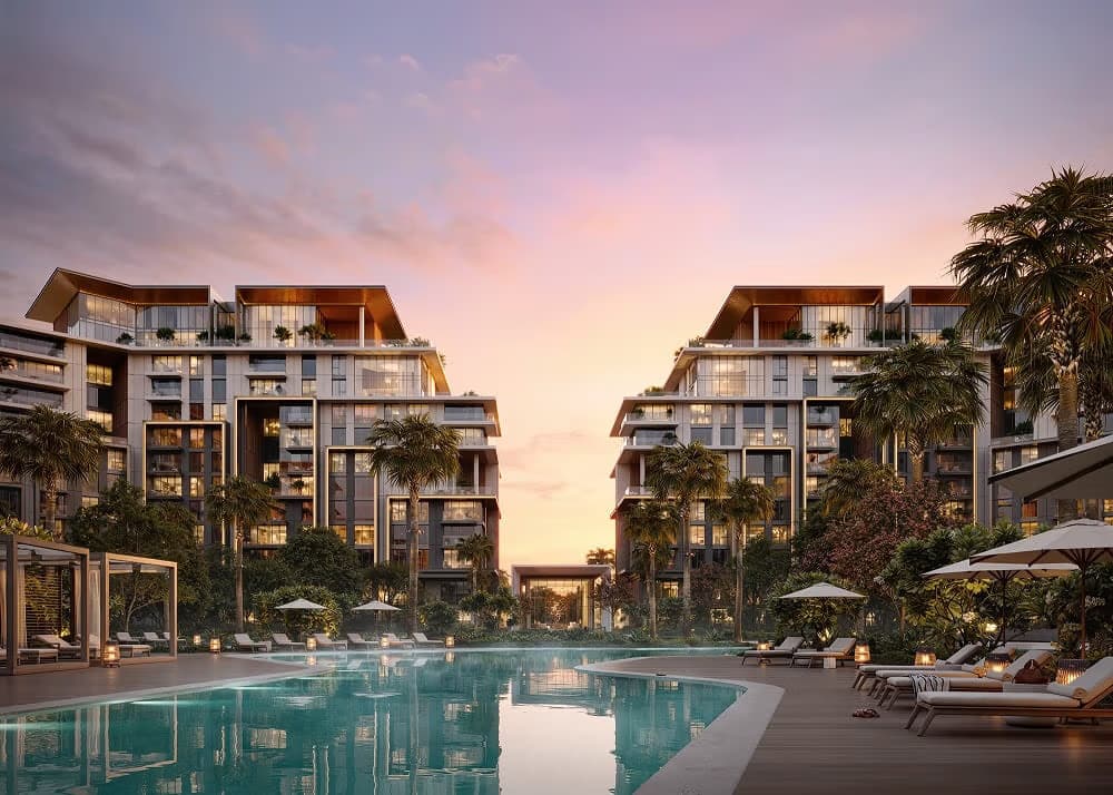 Meraas Crestlane Waterside phase in City Walk