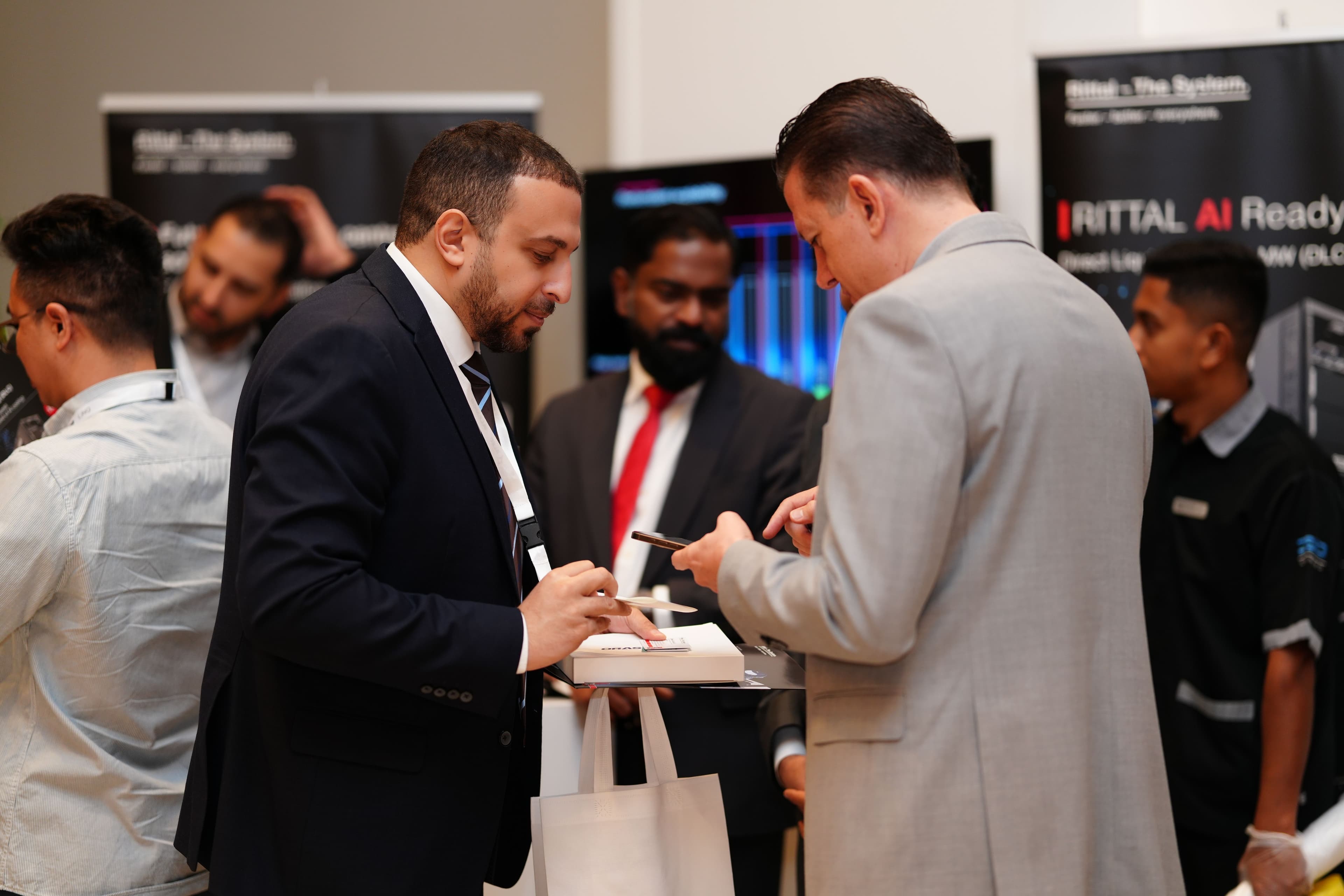 Industry leaders and experts gather at Data Centre Technology ConFex 2026 in Dubai to explore the future of digital infrastructure across the GCC.
