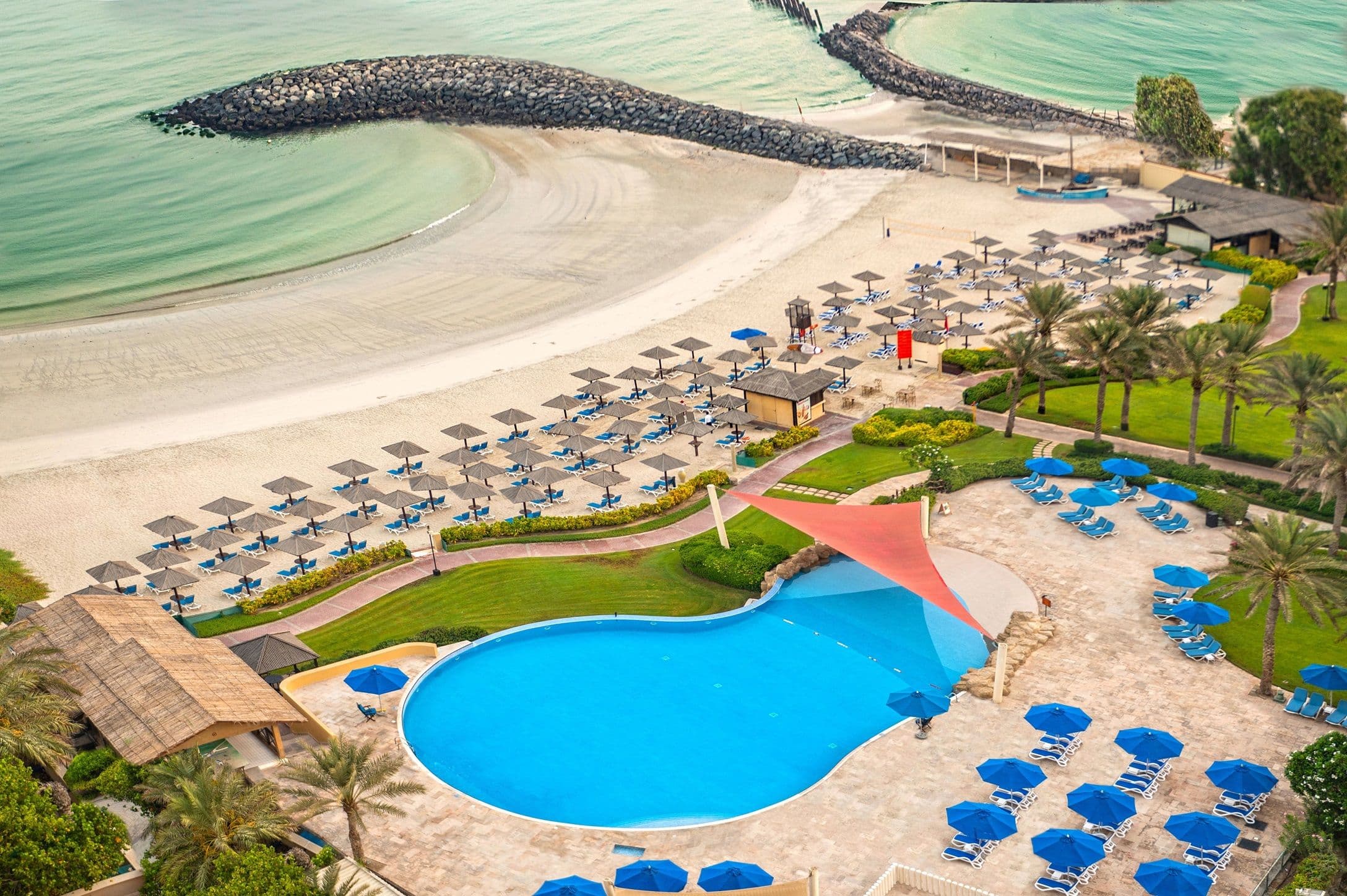 Coral Beach Resort Sharjah’s inclusion as a signatory reflects its ongoing efforts to integrate sustainability into its operations and contribute to global climate action goals.