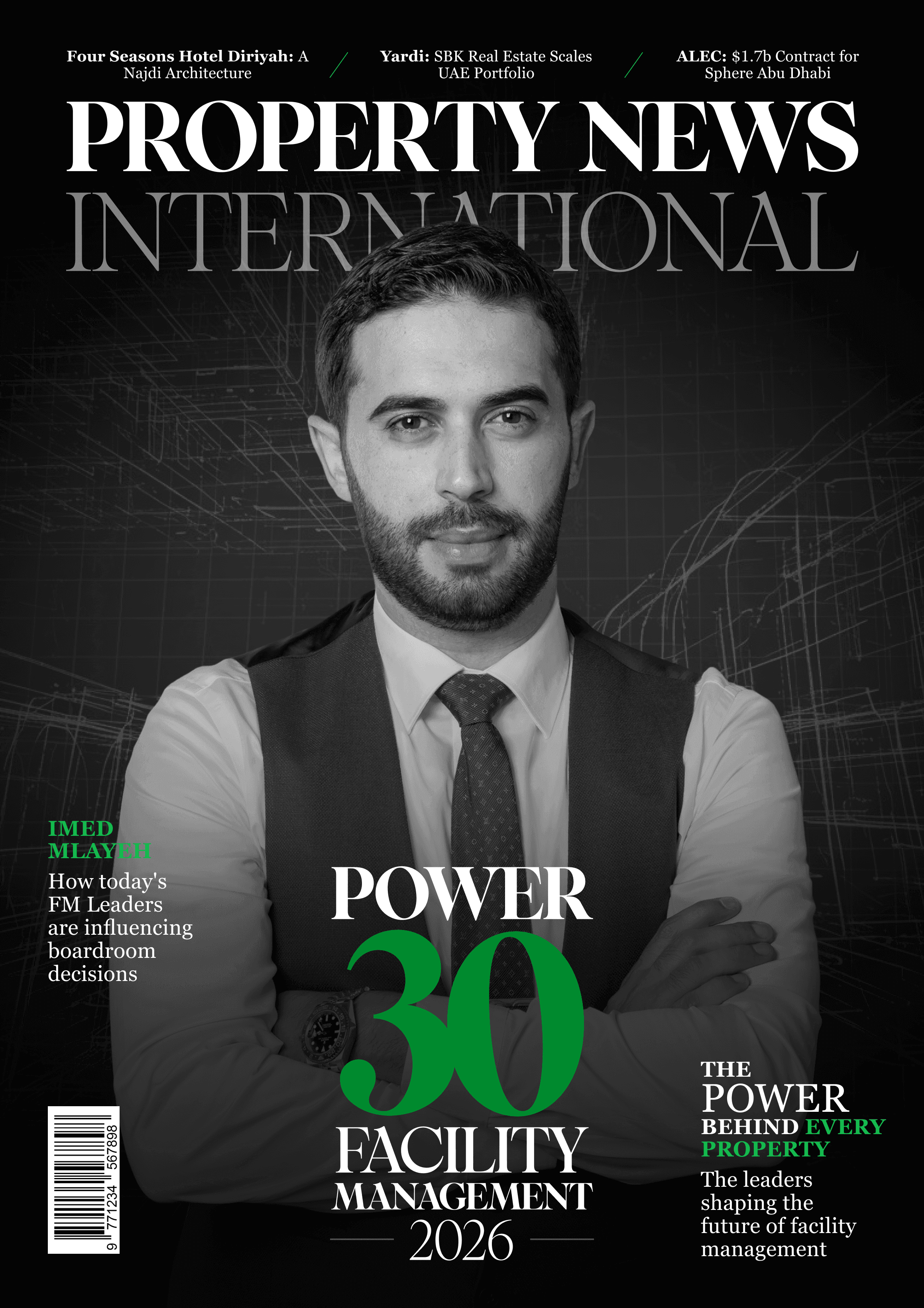Power 30 FM Leaders 2026 Cover