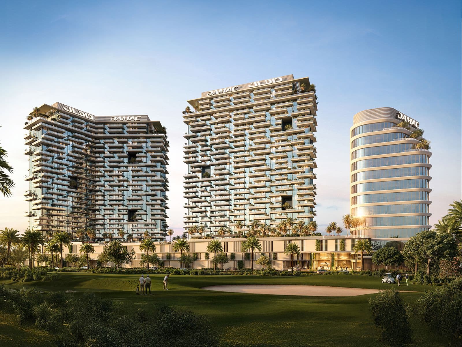 DAMAC releases final units at Damac District