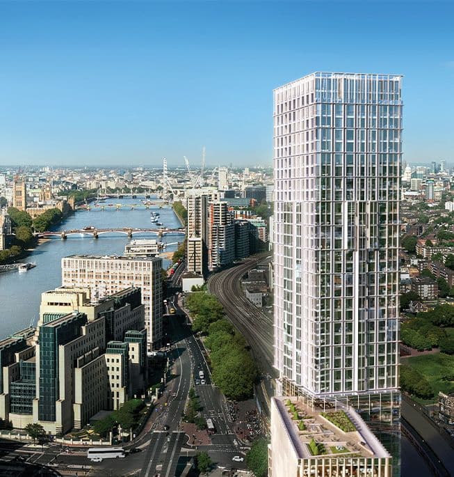  DAMAC Tower Nine Elms