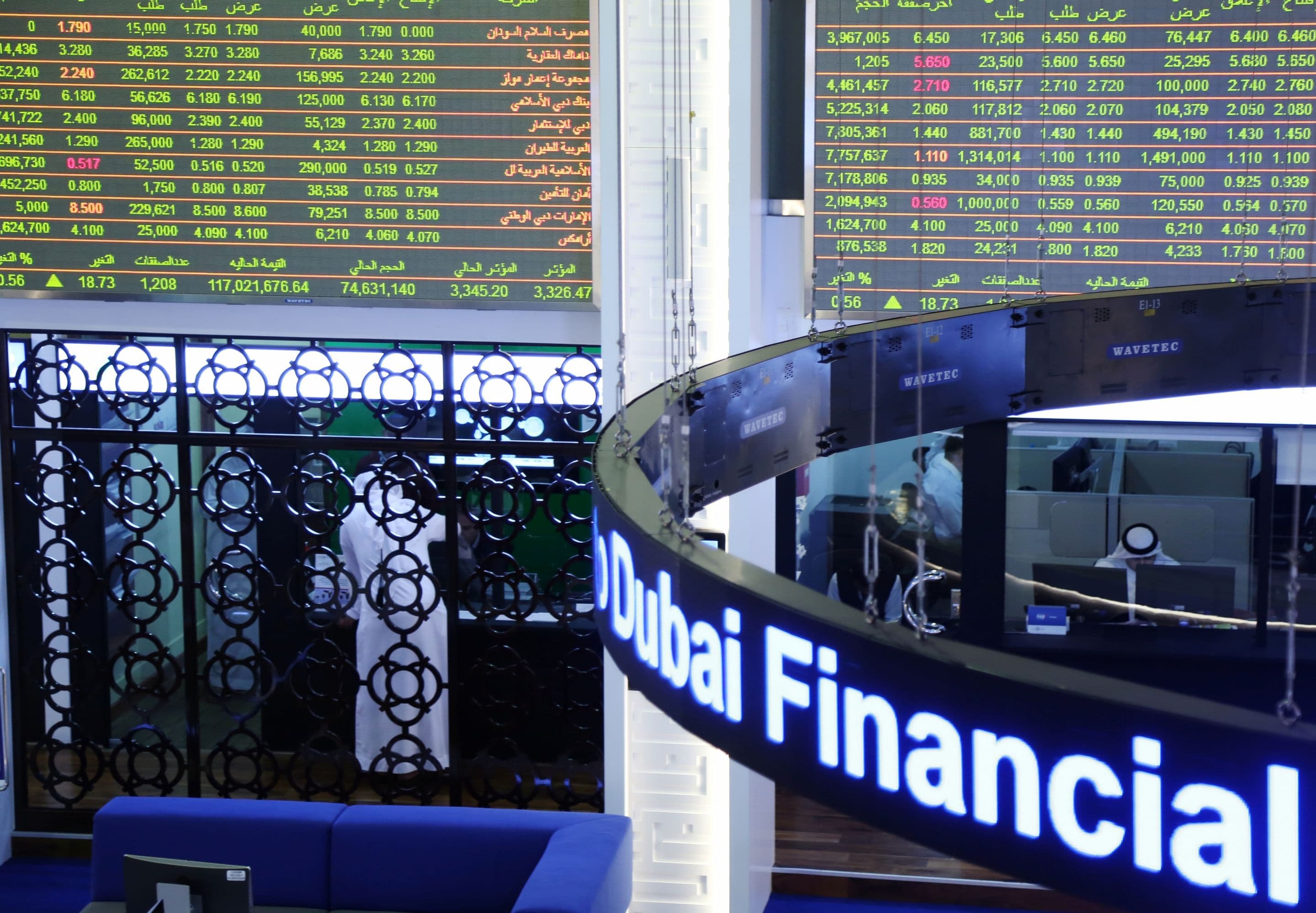Dubai Financial Market