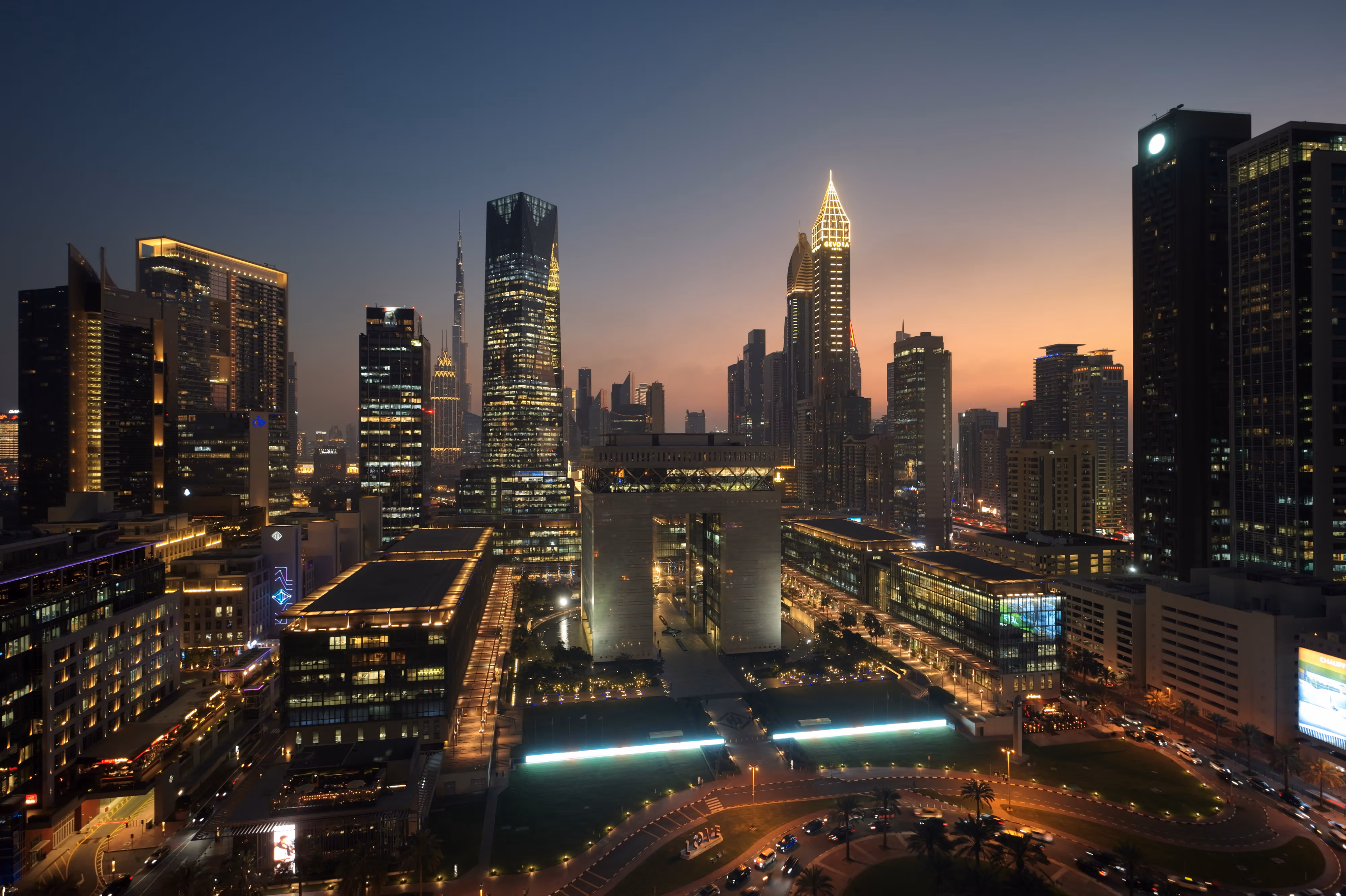 DIFC report positions Dubai as global hub for alternative investments