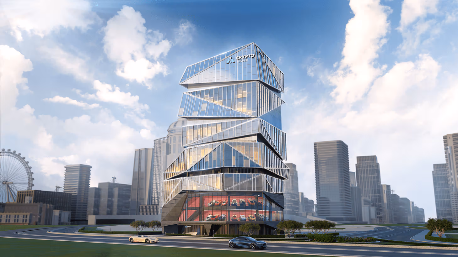 DMCC appoints NEB as consultant for world’s first Web3 commercial tower