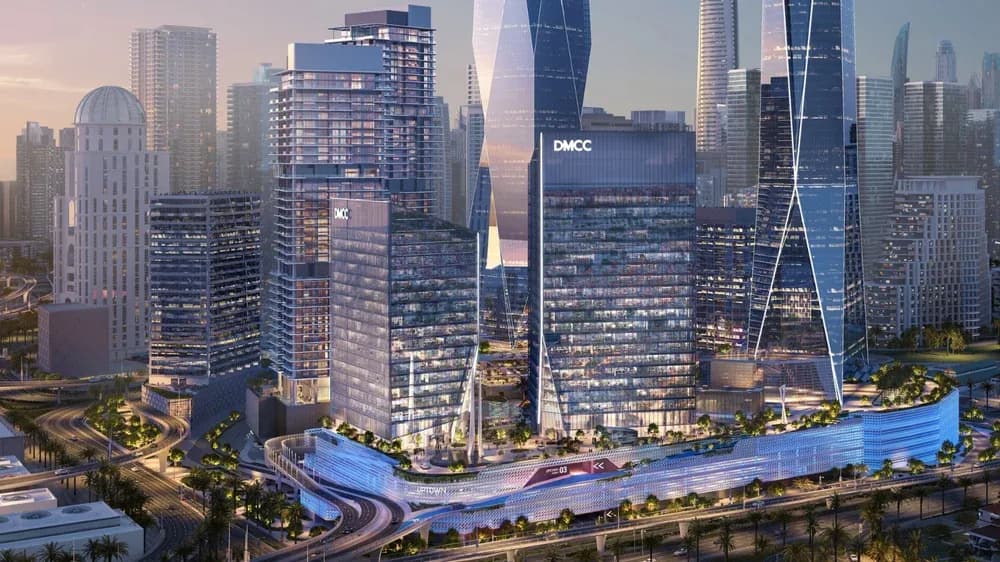 DMCC is expanding Uptown Dubai with two new premium office towers designed to support growing demand from global and regional occupiers.
