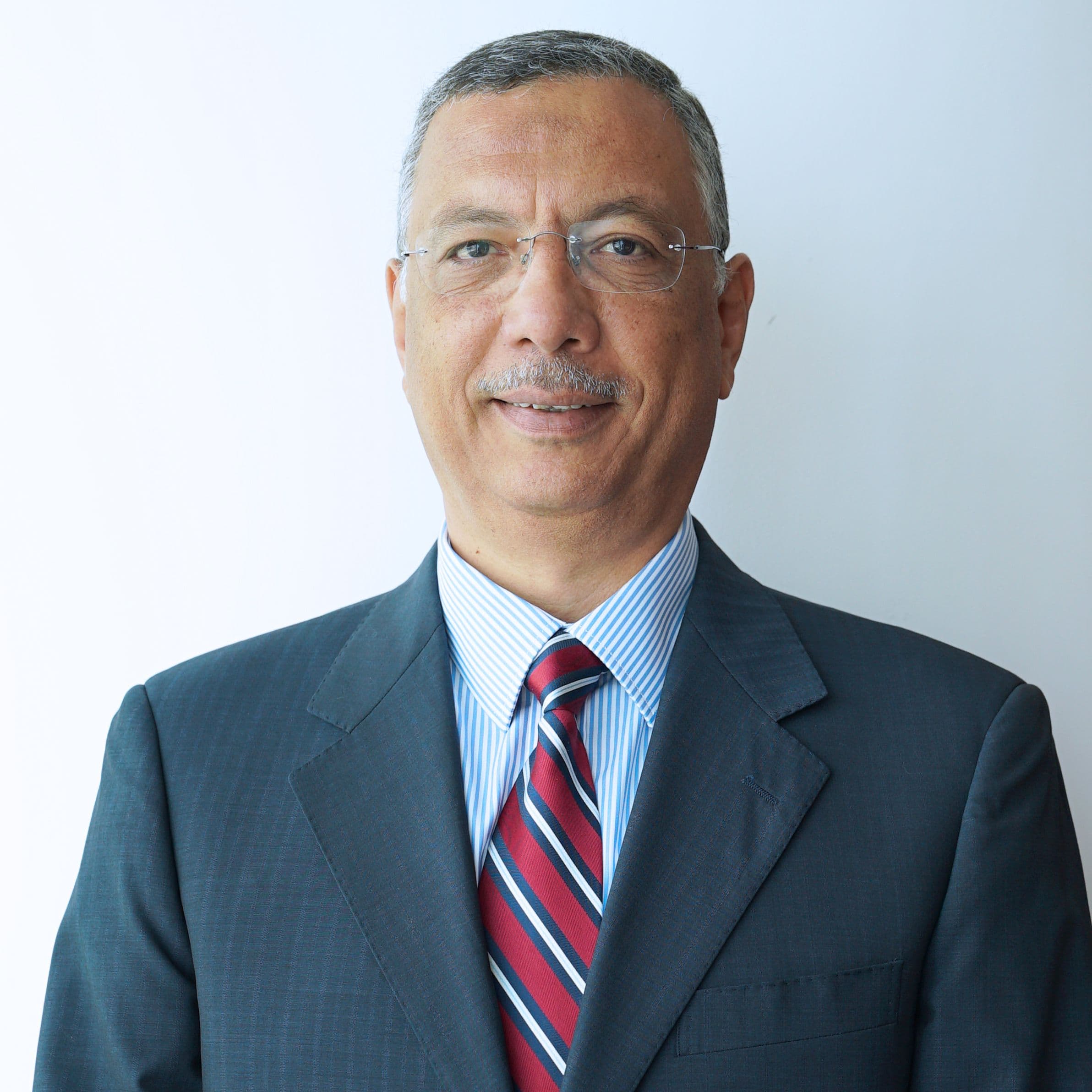 Hamed Zaghw – CEO of Middle East and Africa at AECOM