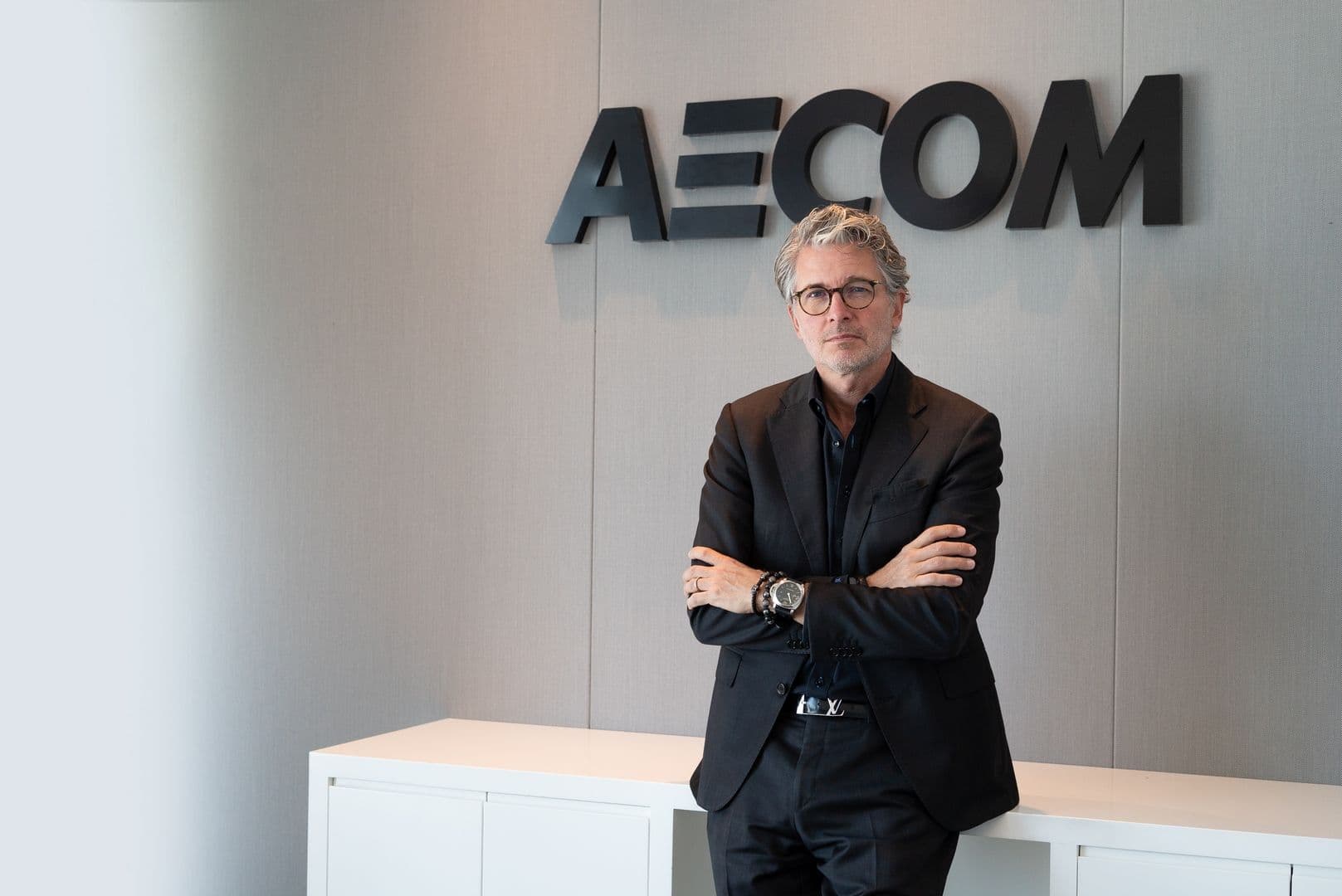Janus Rostock – Global Design Principal of AECOM