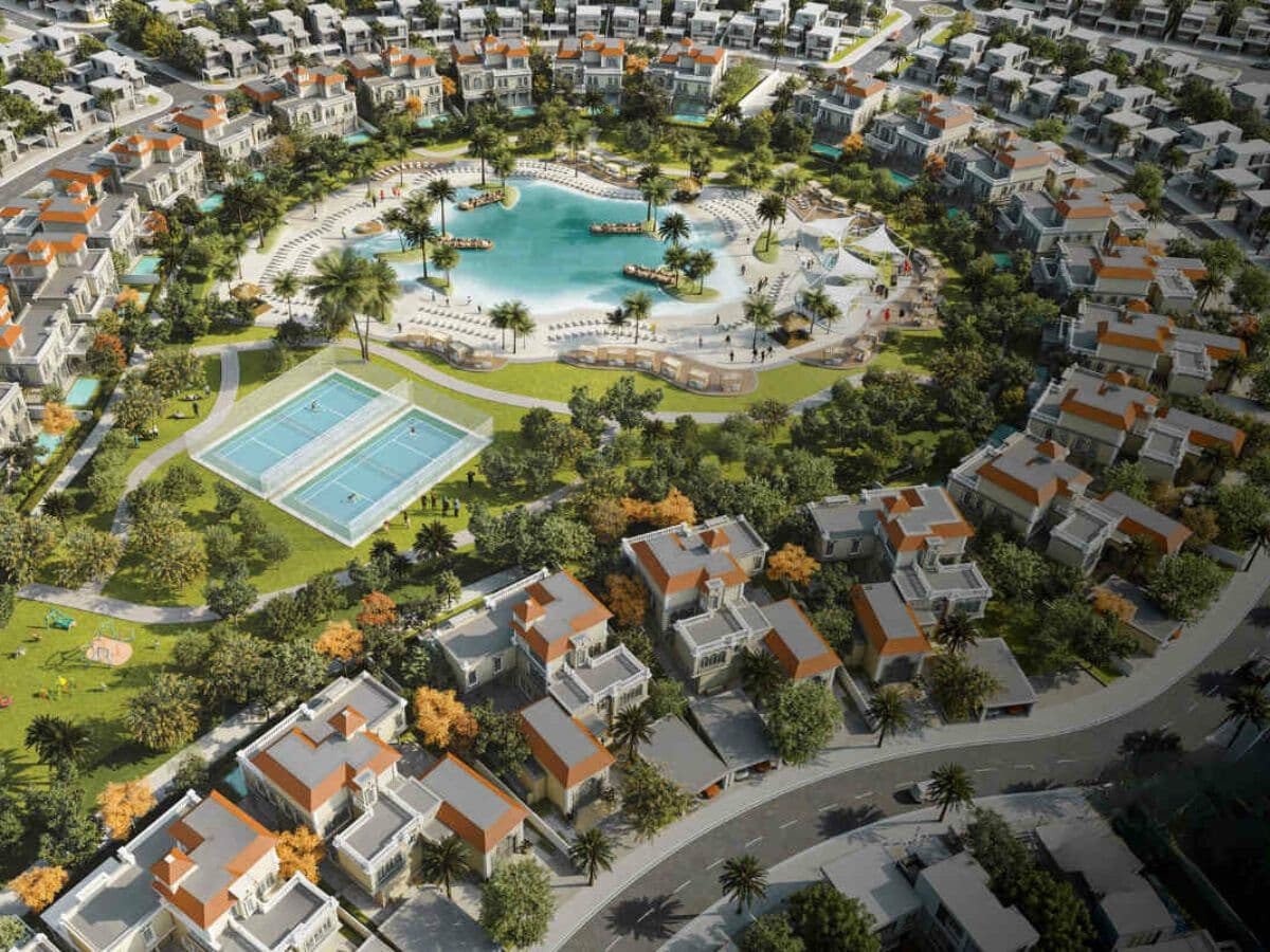 DAMAC International Launches $6.2B DAMAC Hills Baghdad in Iraq