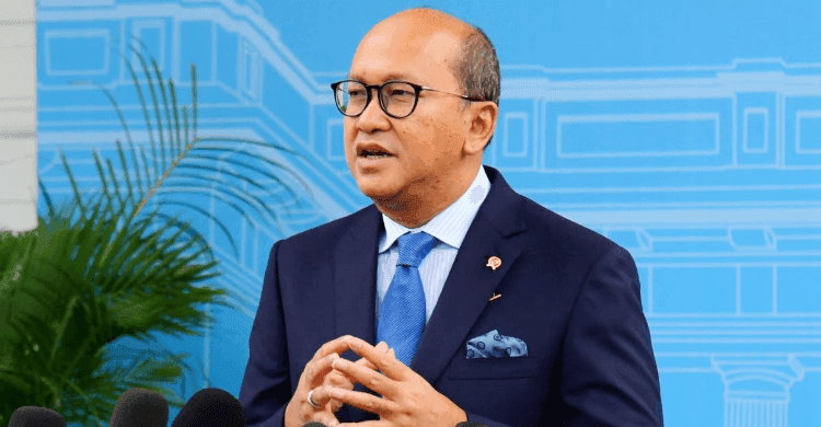 Rosan Roeslani, CEO of Danantara Indonesia.