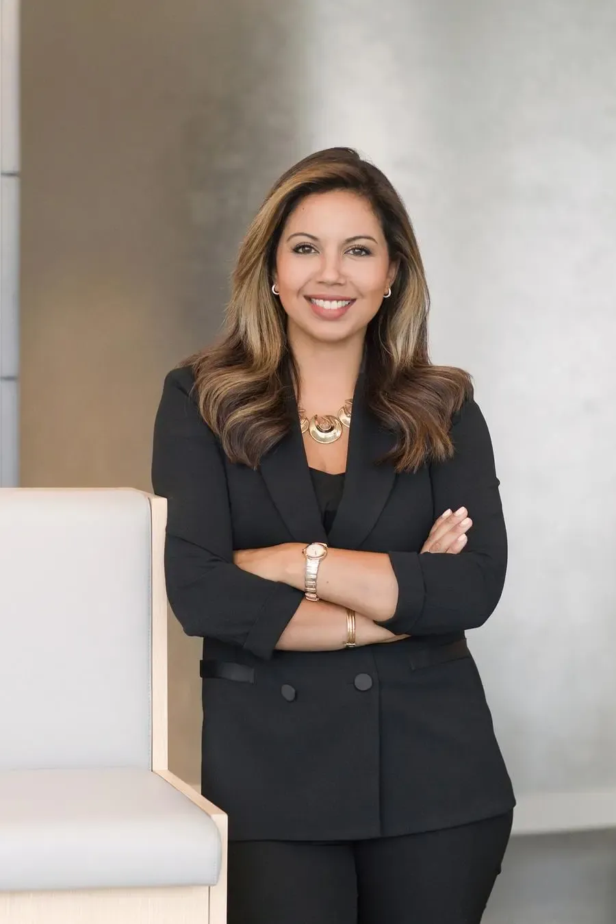 Dana Williamson, Head of Offices, Business Space & Retail – MEA, JLL
