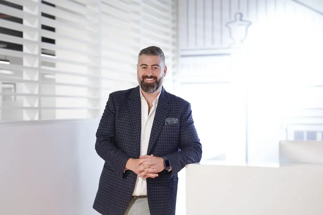  Daniel Hadi, CEO of Engel & Völkers Middle East
