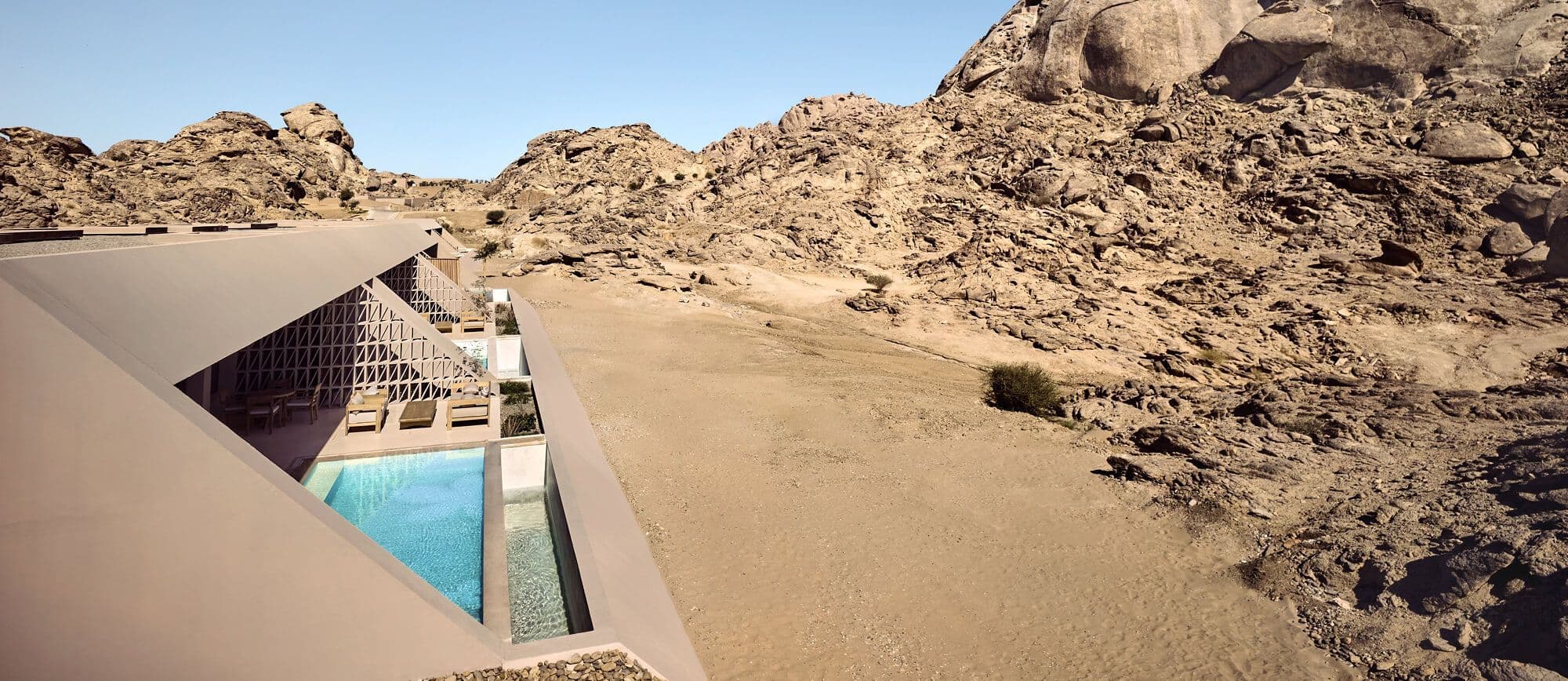 Desert Rock