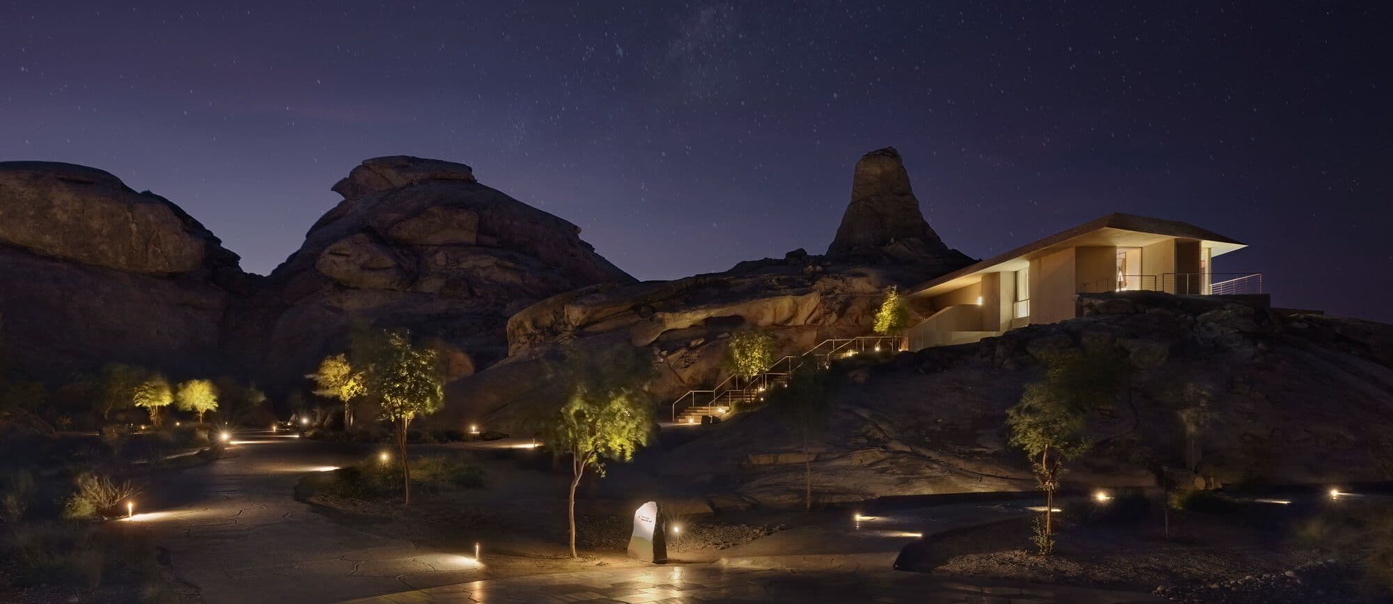 Desert Rock