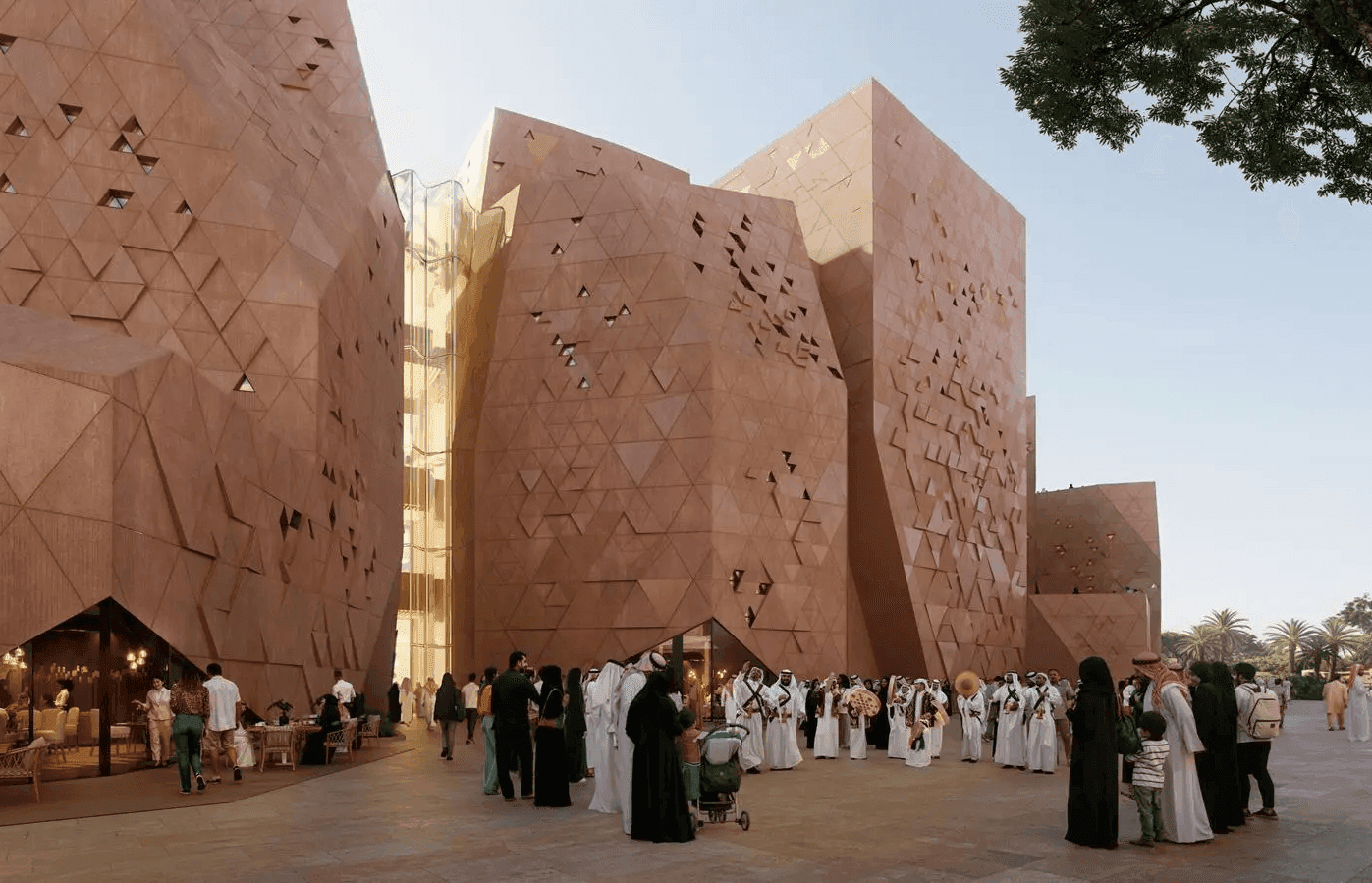 Diriyah Company Awards $1.53 B Arena Contract to China Harbour Engineering