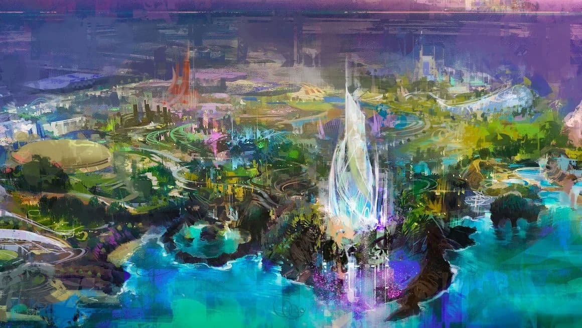Disney to Build First Middle East Theme Park in Abu Dhabi