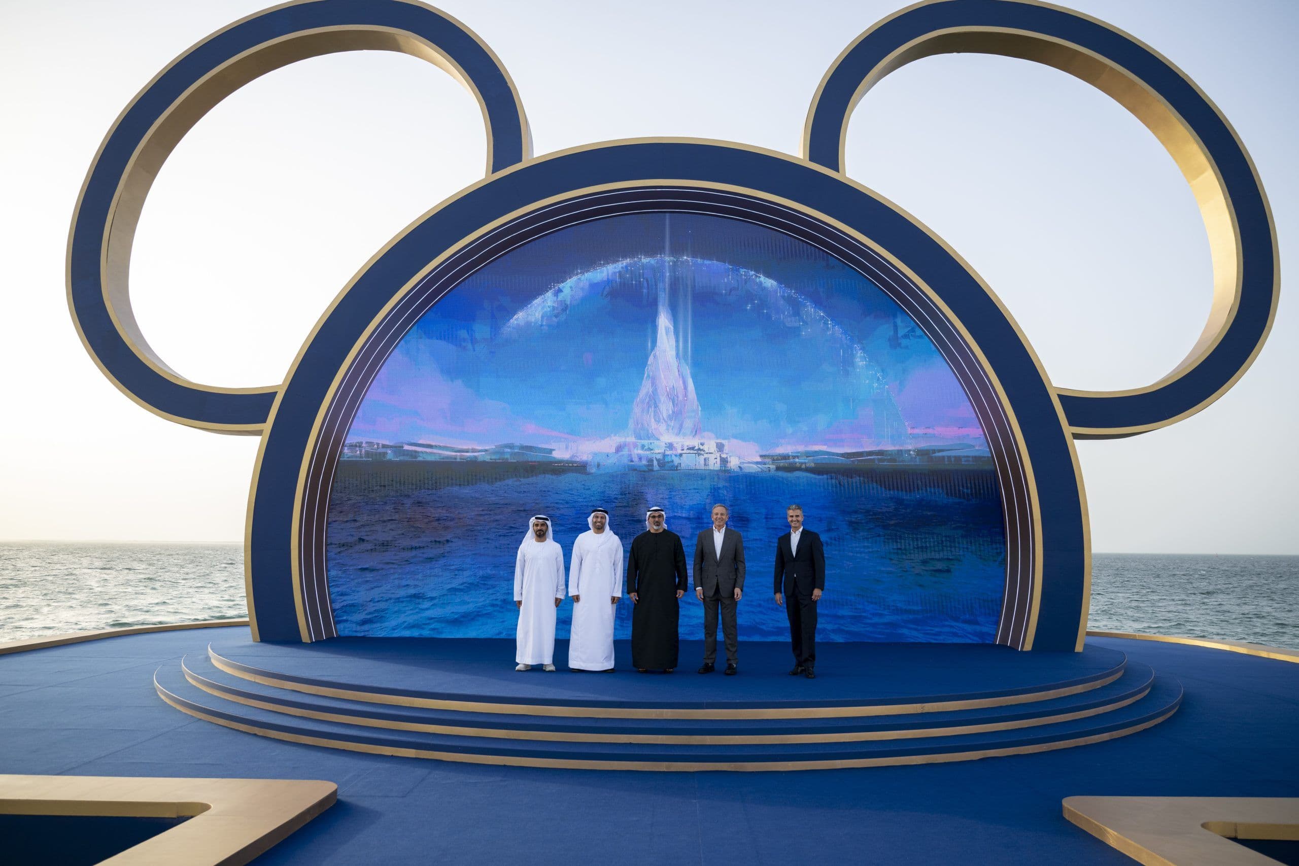 Abu Dhabi Property Market Set to Rise After Disney Park Reveal