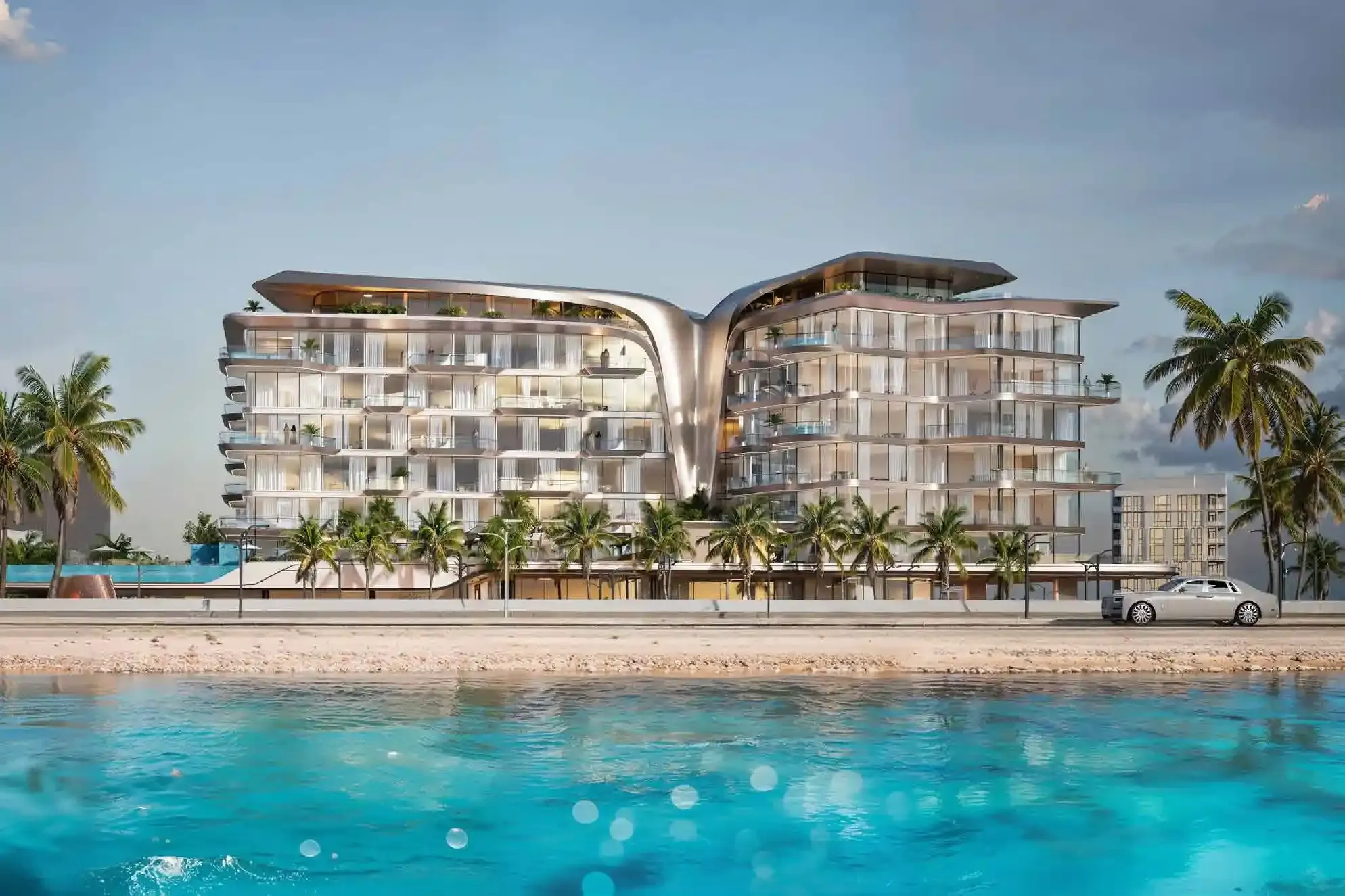 One Development Unveils AI-Powered DO Hotels on Dubai Islands