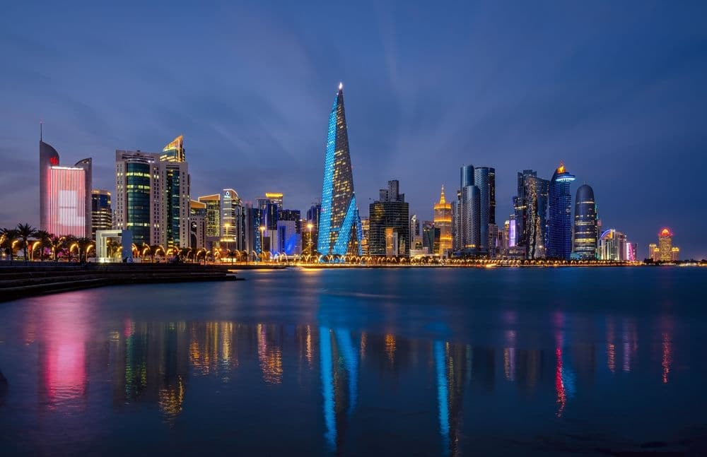 Qatar’s Weekly Real Estate Transactions Exceed $117 Million