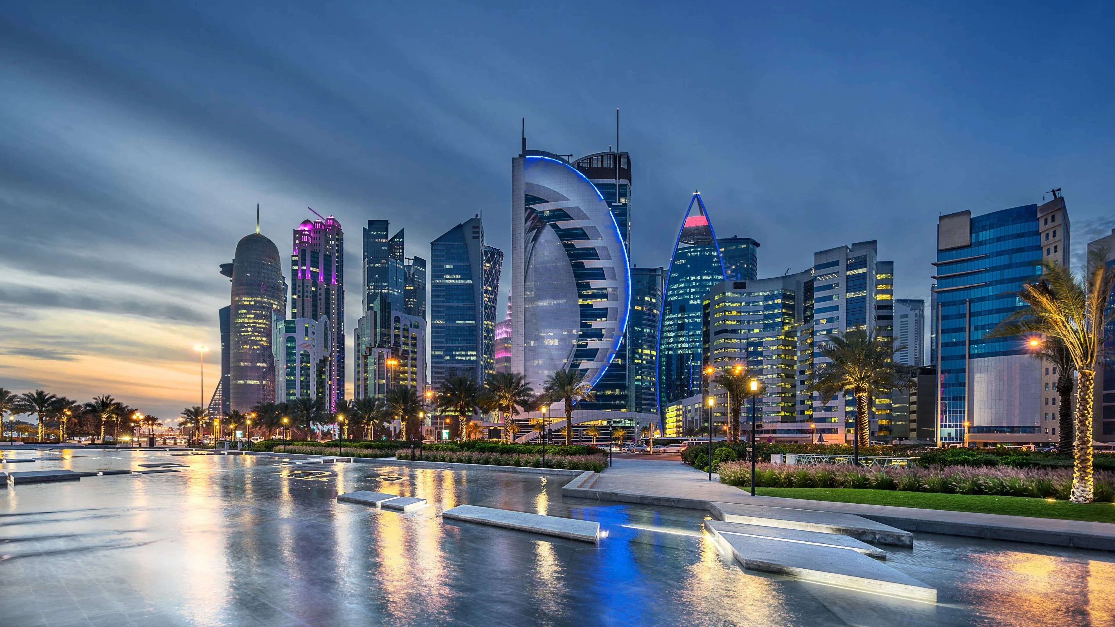 Qatar's real estate market recorded more than $476 million in property transactions during May, led by activity in Doha, Al Rayyan and Al Dhaayen.