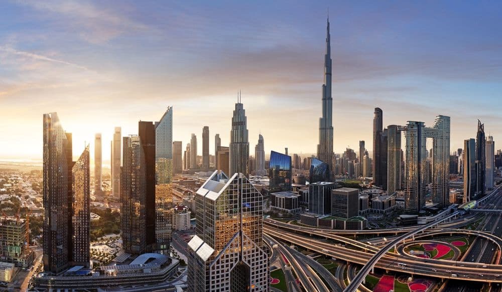  Downtown Dubai 2040 Master Plan