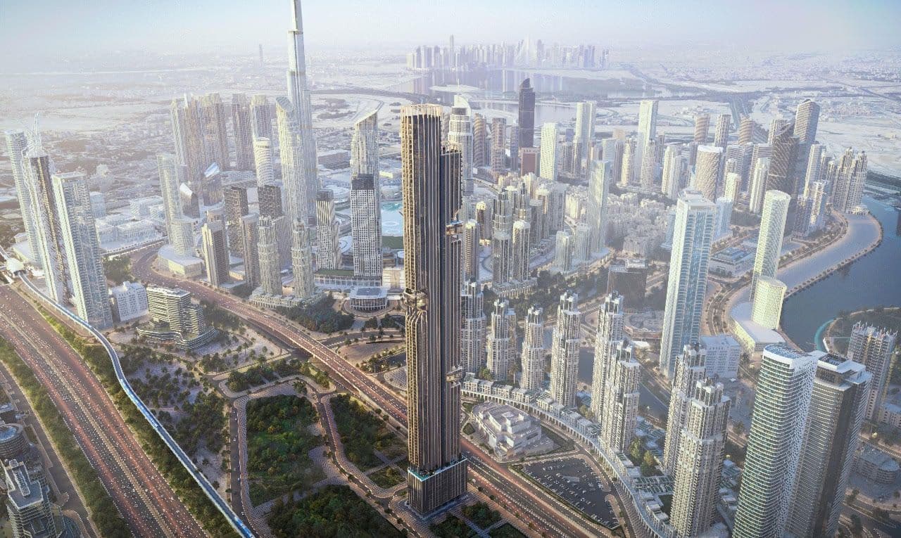 Deyaar Unveils Downtown Residences: Dubai’s New Vertical Icon