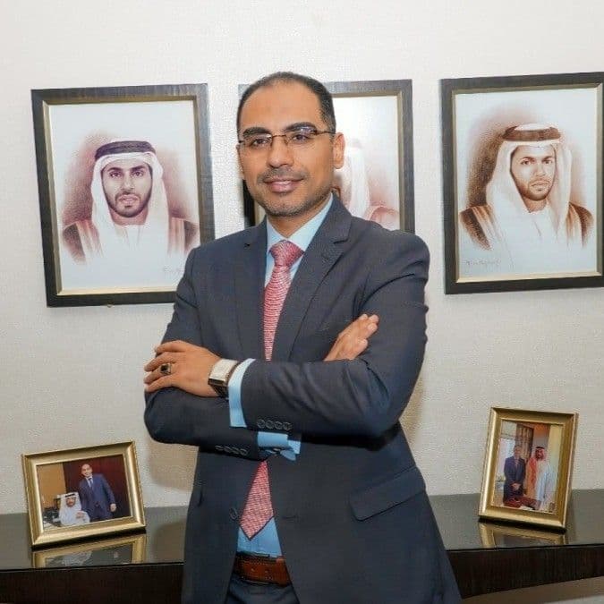Dr. Ahmed Mansour, Chief Executive Officer of PD