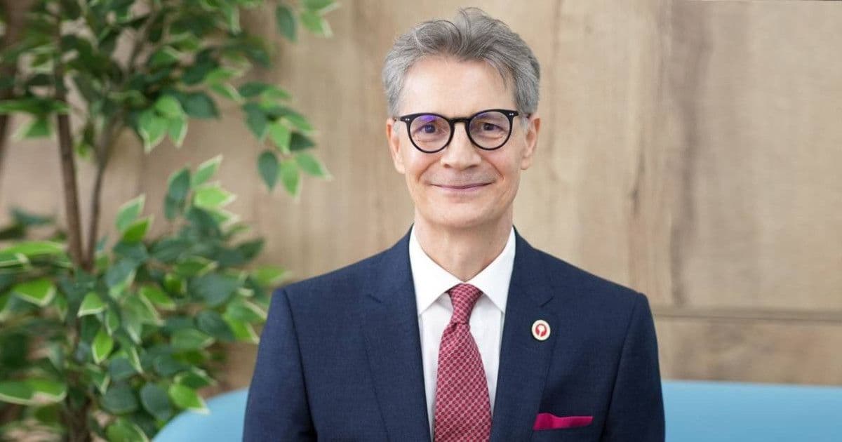 Dr. David Schmidt, President of AURAK
