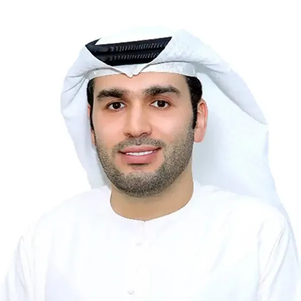  Dr. Mahmoud AlBurai, Head of Policies and Innovation at Dubai Land Department.