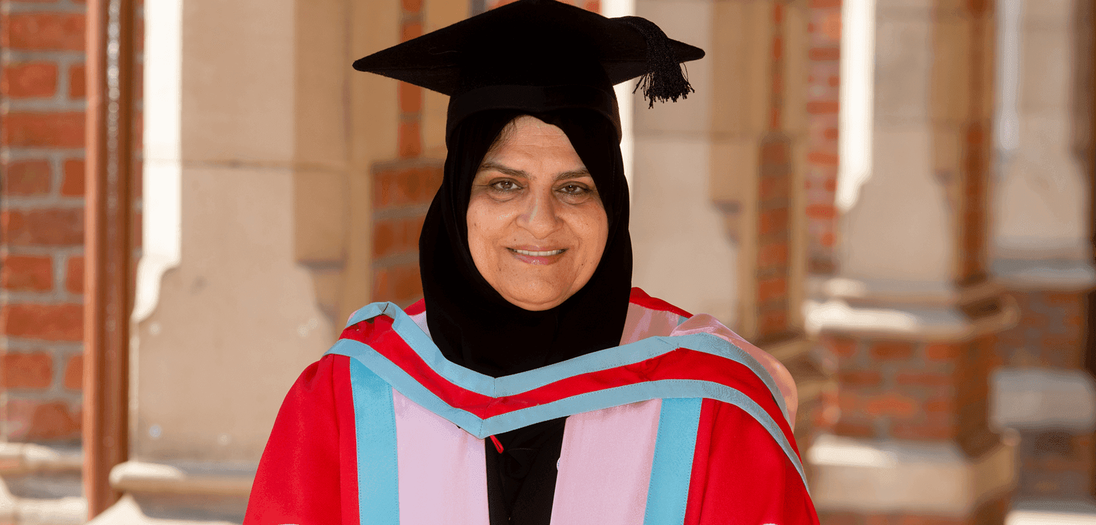 Dr Raja Easa Saleh Al Gurg and President Martin Meehan will receive Honorary Degrees at Queen’s University Belfast.