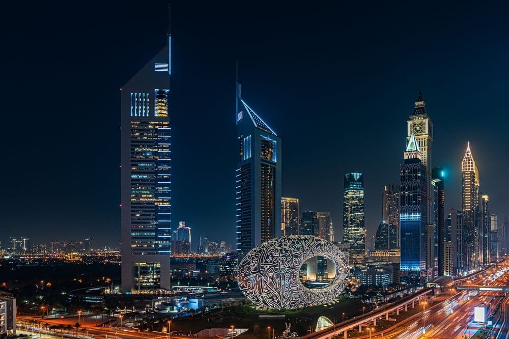 Dubai real estate records USD 13.9 billion August sales