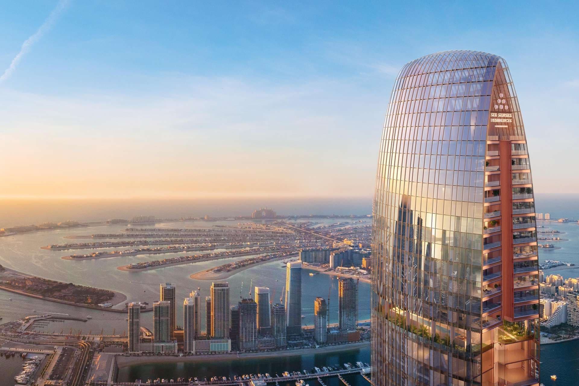 Six Senses Residences, Dubai Marina
