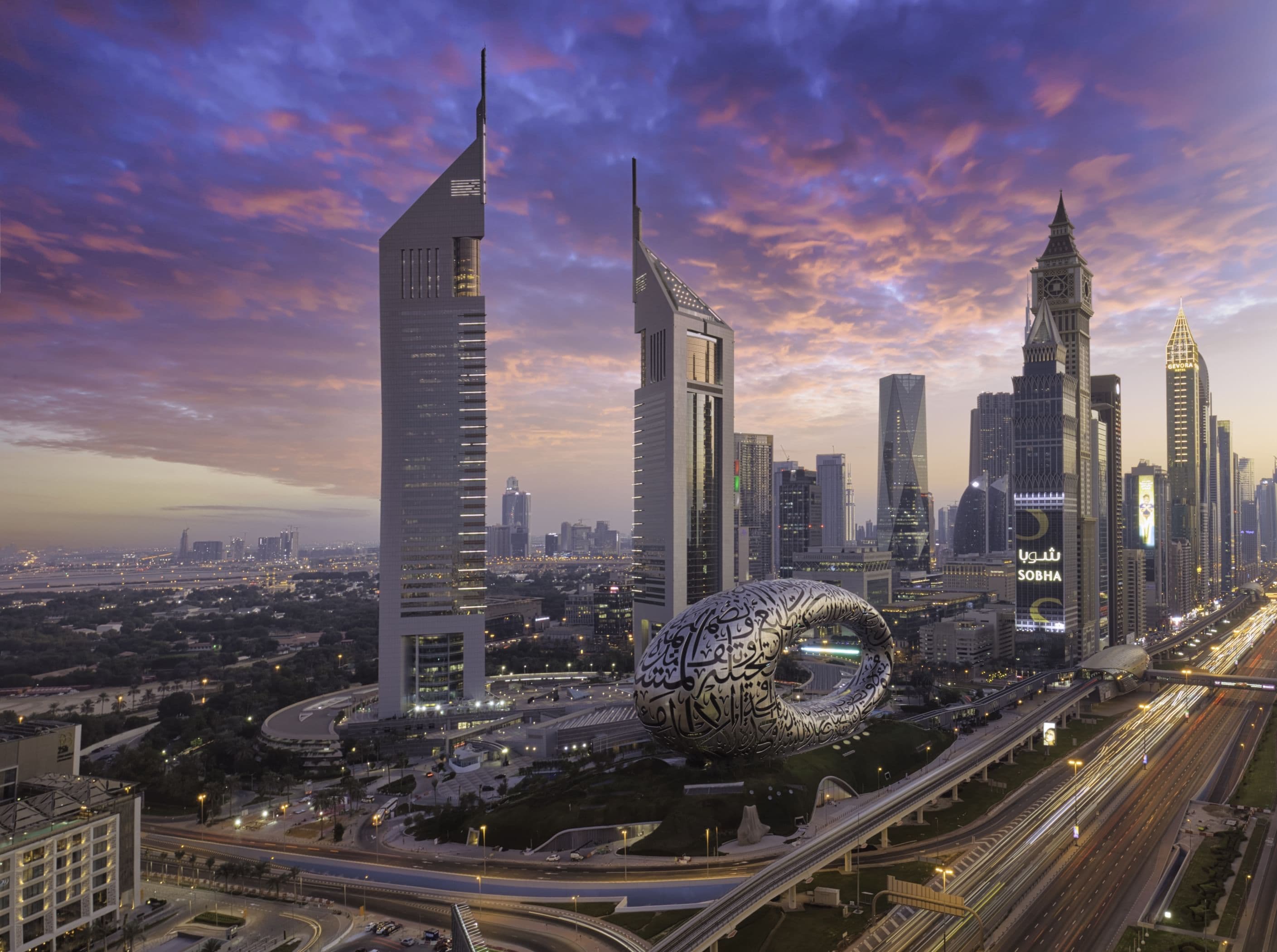 Business leaders attributed this performance to Dubai’s integrated economic model