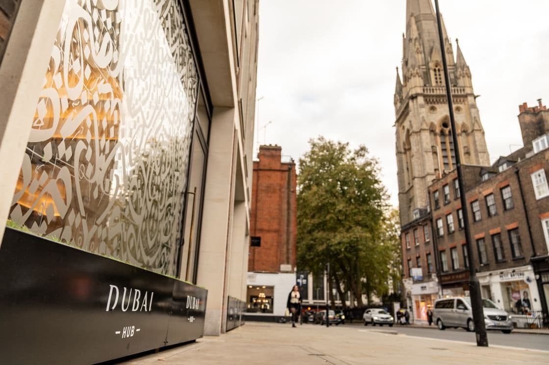 Dubai Chambers Opens First Global Business Hub in London