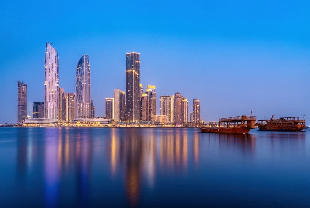 Dubai Creek Harbour