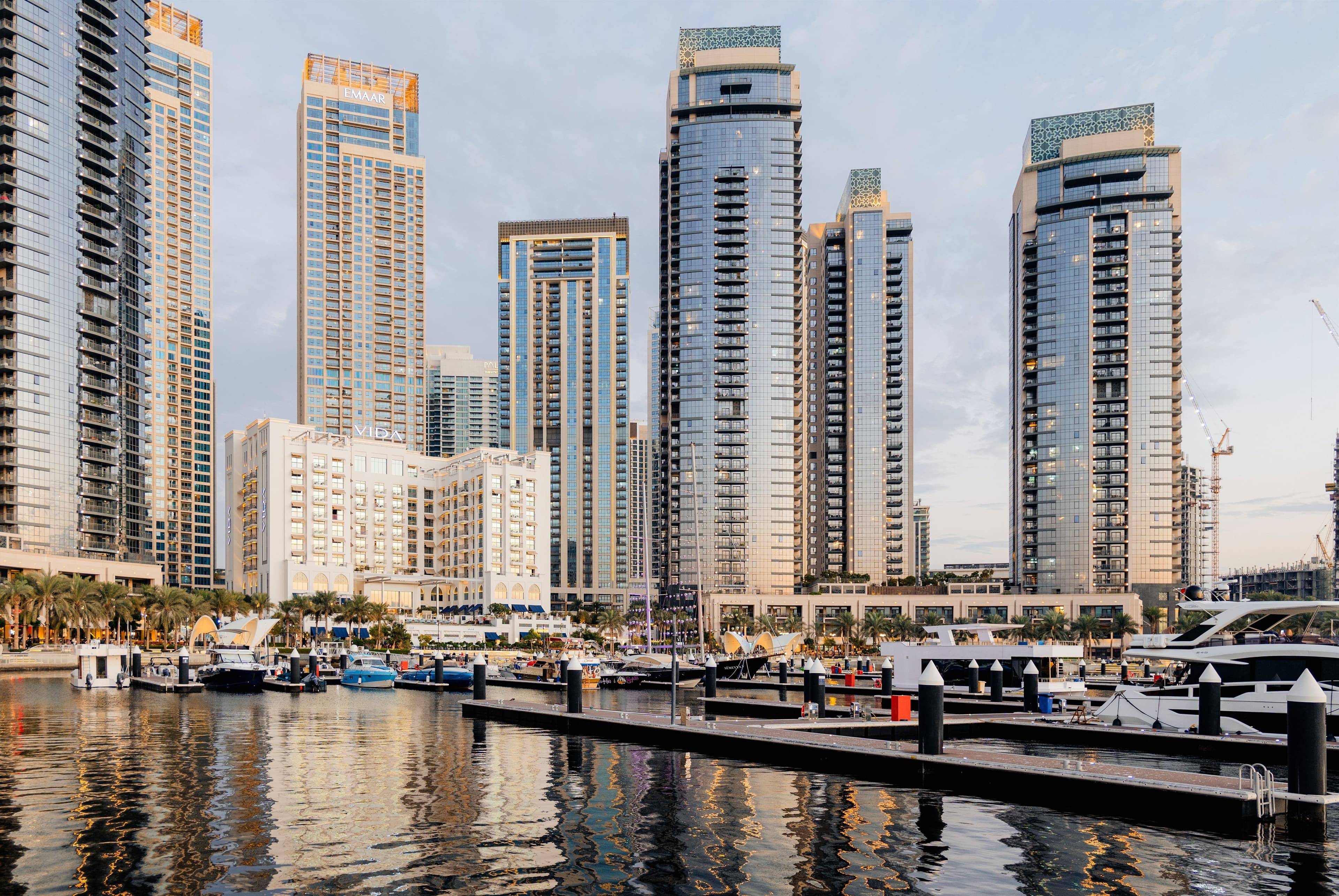 Dubai Creek Harbour 