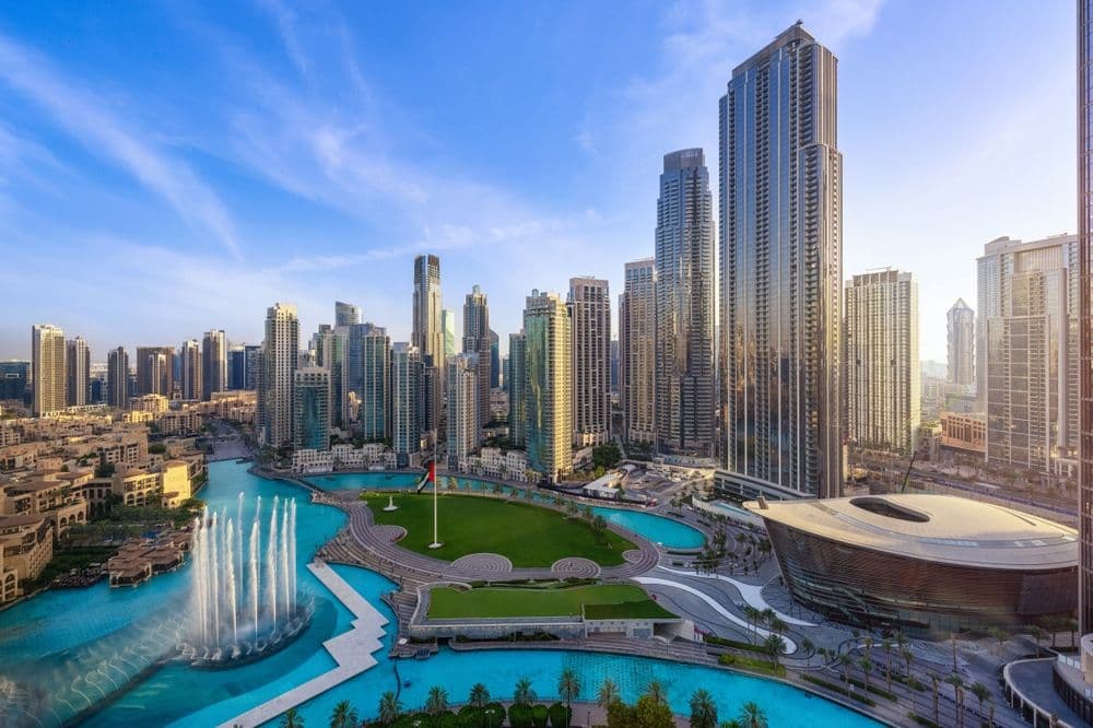 Dubai Real Estate Hits $4.4B Weekly Sales, $10M Downtown Deal Included