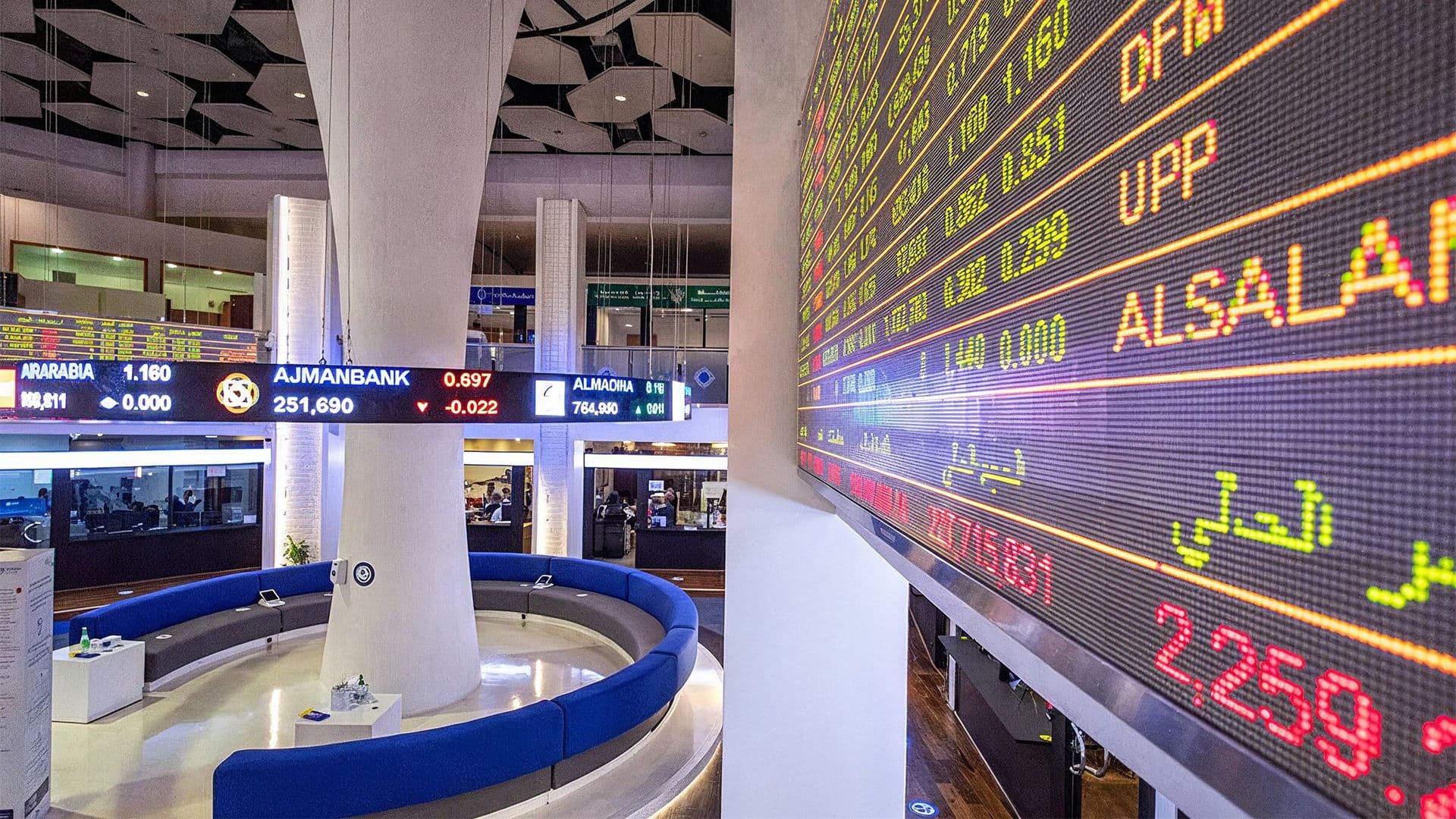 Dubai Investments Park to List Shares in Landmark UAE IPO