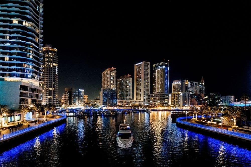 Dubai GDP Expands 4.4% in H1 2025, Driven by Health and Construction