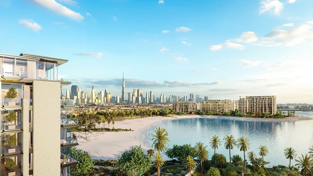 Dubai Holding, Brookfield Launch Solaya Beachfront Residences in Jumeirah