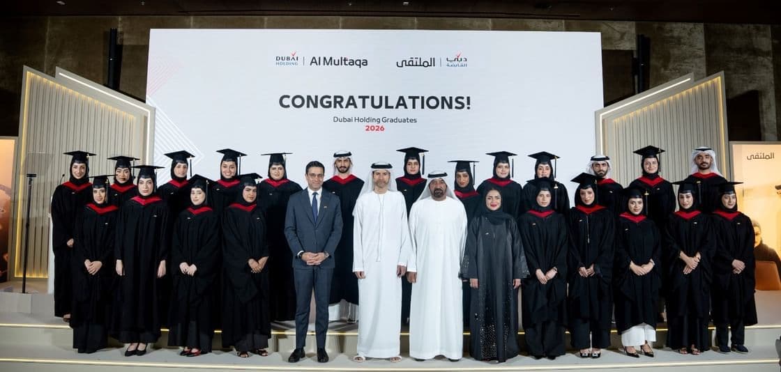 Dubai Holding national talent development and Emiratisation programmes