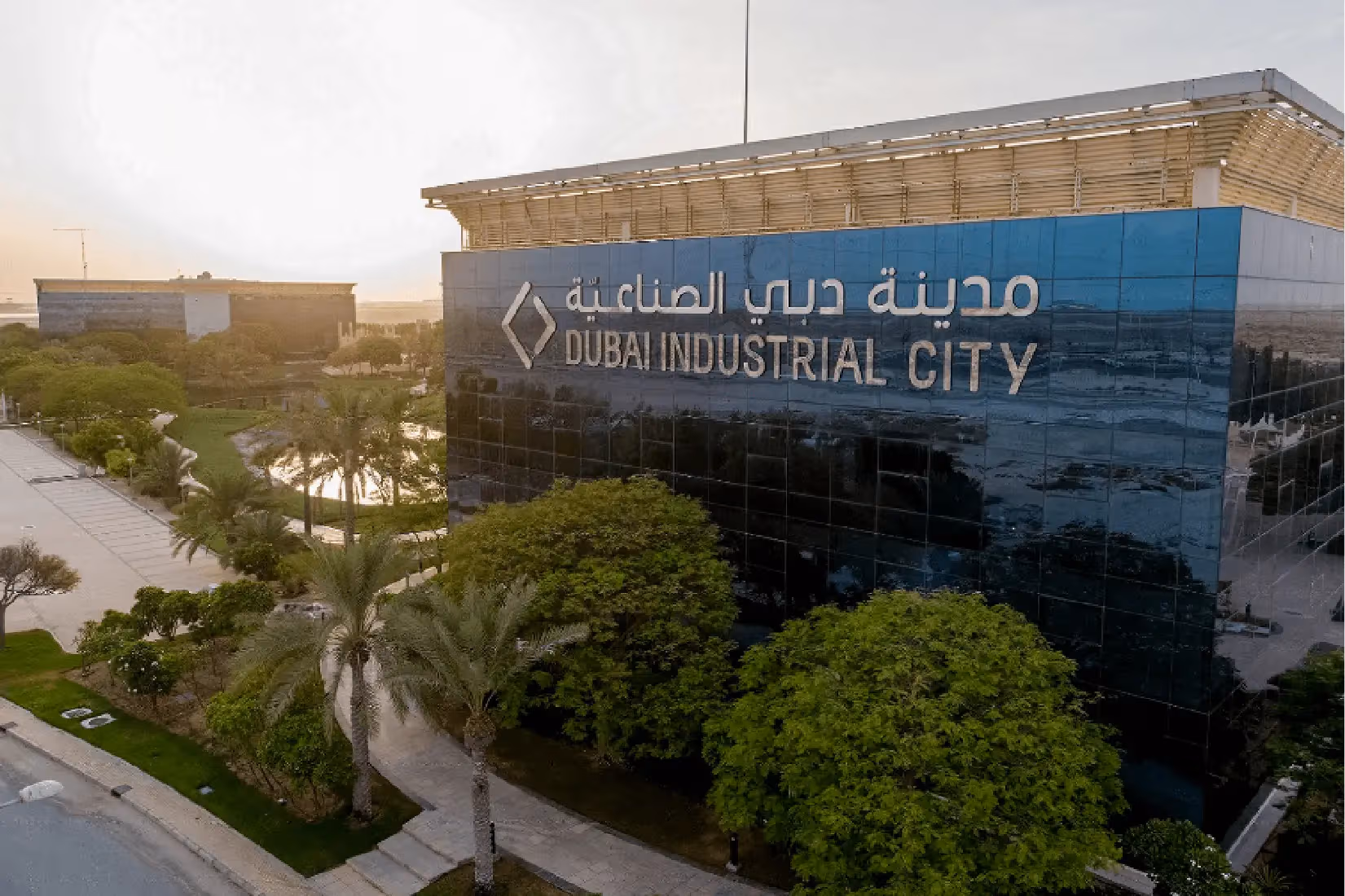 Dubai Industrial Demand Reaches 12.3M Sq Ft in H1 2026, Says Knight Frank