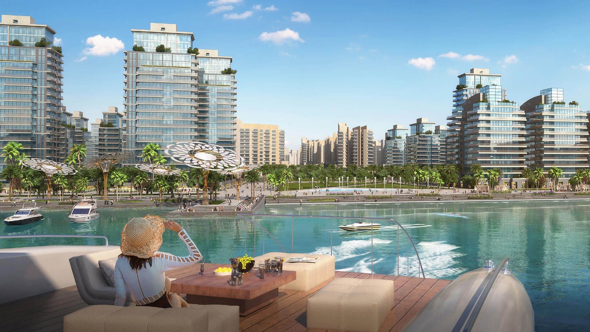 Dubai Islands