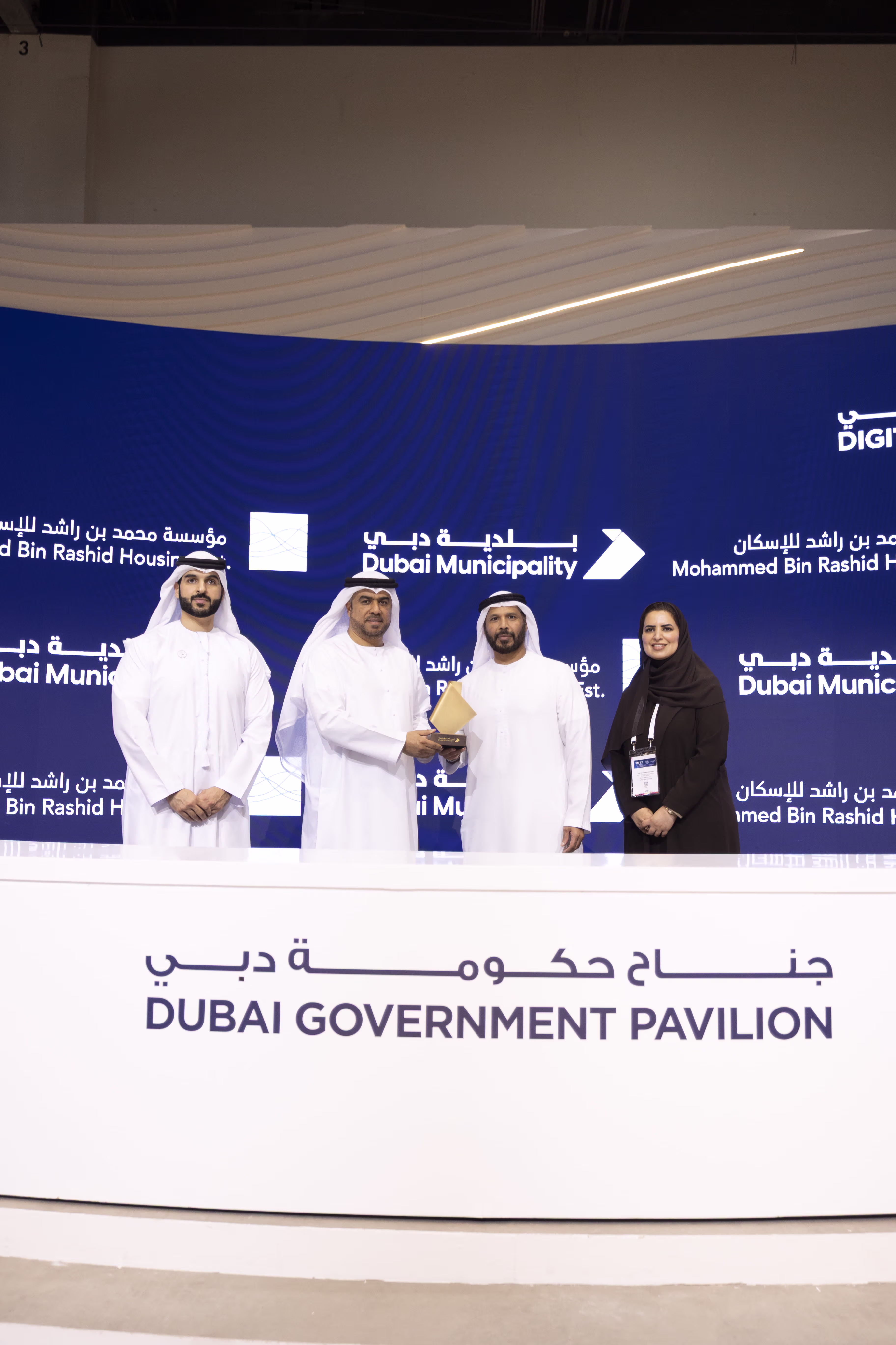 Dubai Municipality, MBRHE Partner to Streamline Citizen Homebuilding