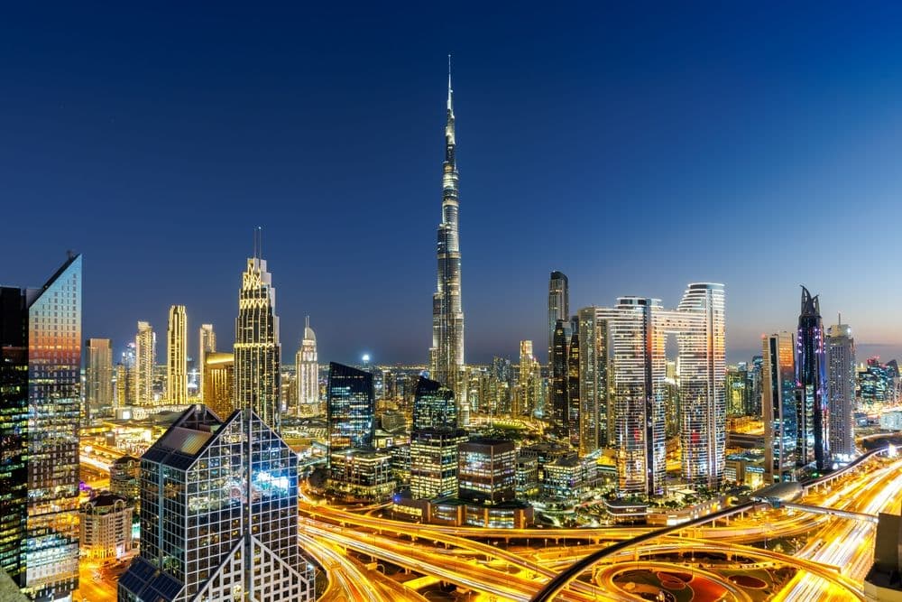 Dubai Leads Global Luxury Real Estate with $10B Investment Surge