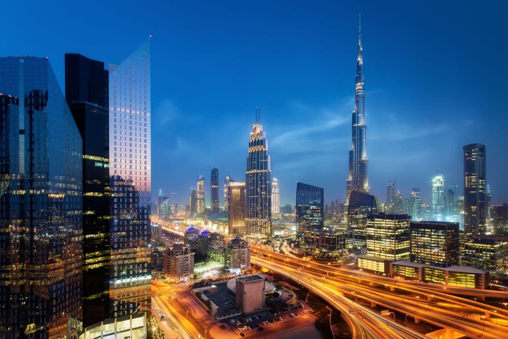 Dubai Ranking as World’s Leading City for the Rich