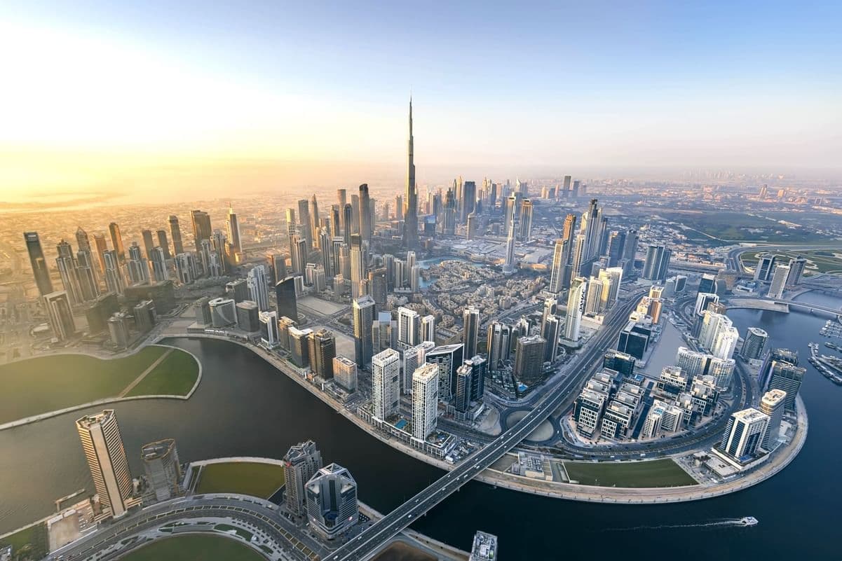 Dubai’s real estate market registered 90,337 new real estate units during the first half of the year.