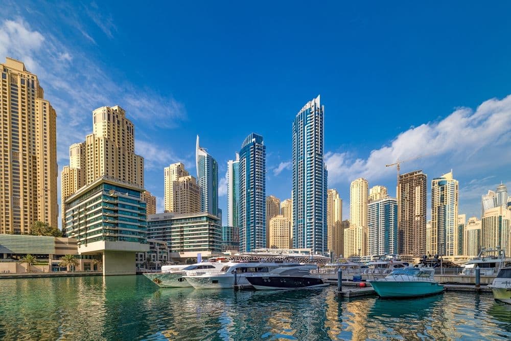 Dubai Property Sales Hit Record $89B in H1 2025